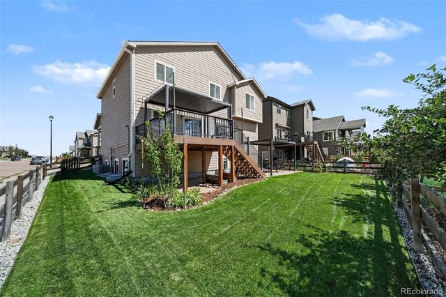 803 Deschutes Drive, Colorado Springs, CO 80921