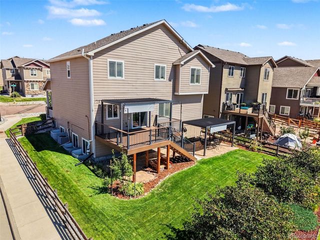 803 Deschutes Drive, Colorado Springs, CO 80921