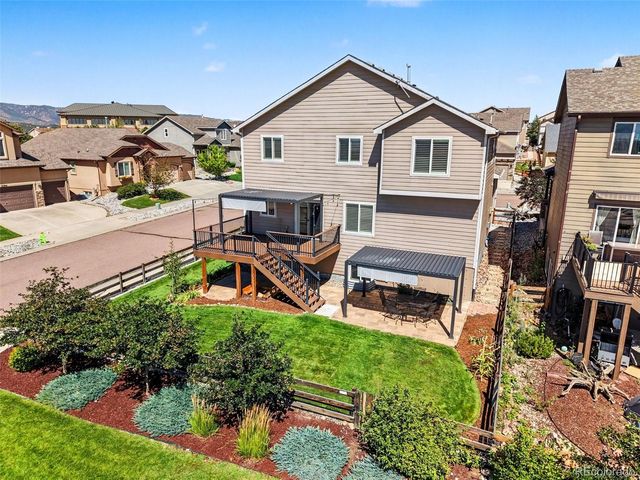 803 Deschutes Drive, Colorado Springs, CO 80921