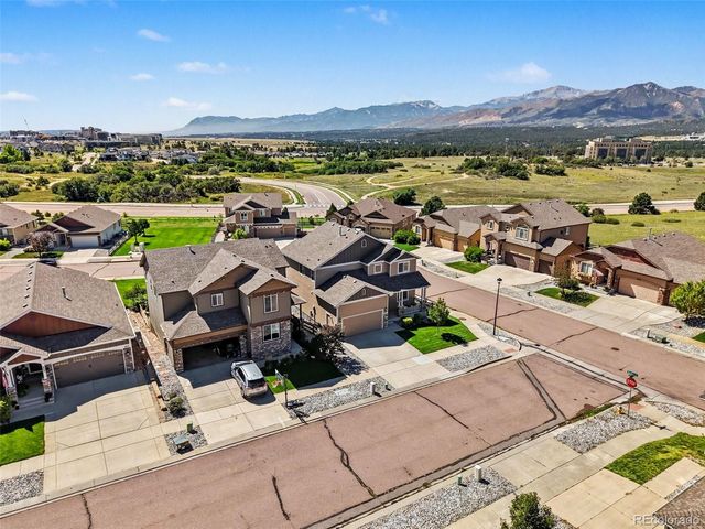 803 Deschutes Drive, Colorado Springs, CO 80921