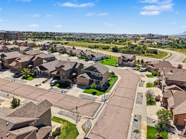 803 Deschutes Drive, Colorado Springs, CO 80921
