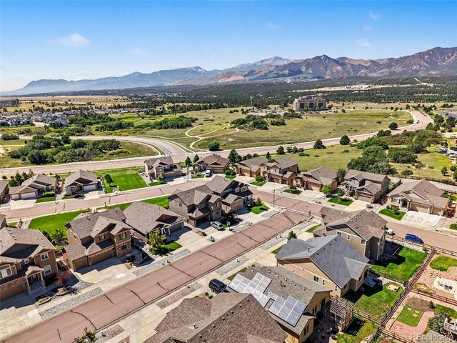 803 Deschutes Drive, Colorado Springs, CO 80921