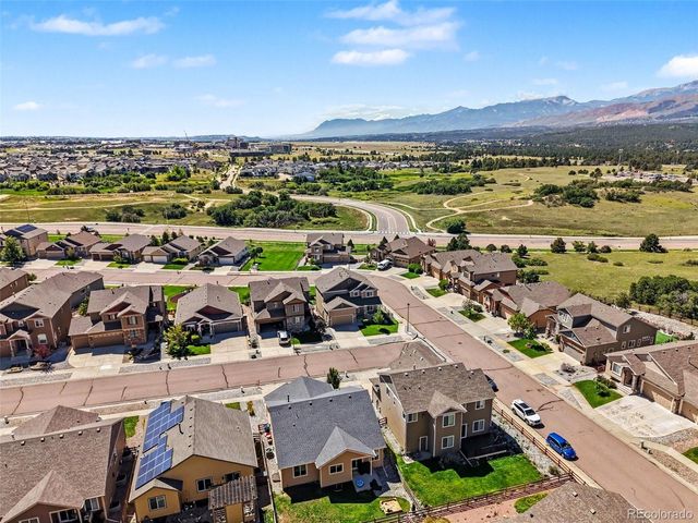 803 Deschutes Drive, Colorado Springs, CO 80921