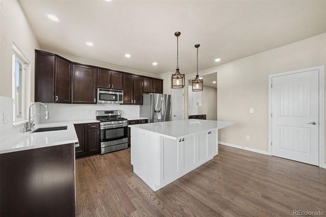 803 Deschutes Drive, Colorado Springs, CO 80921