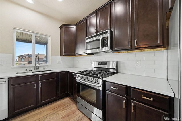 803 Deschutes Drive, Colorado Springs, CO 80921