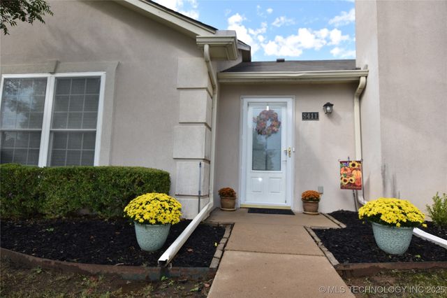 8411 E 83rd Street, Tulsa, OK 74133