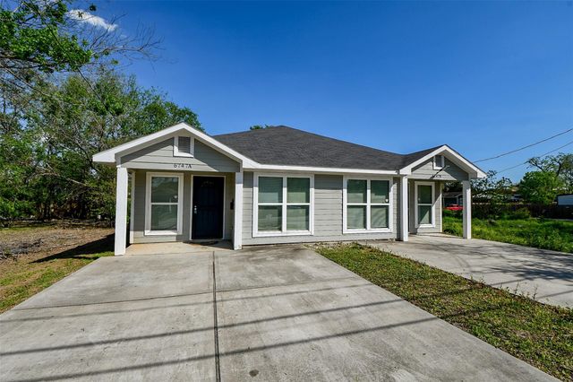6747 England Street A, Houston, TX 77021