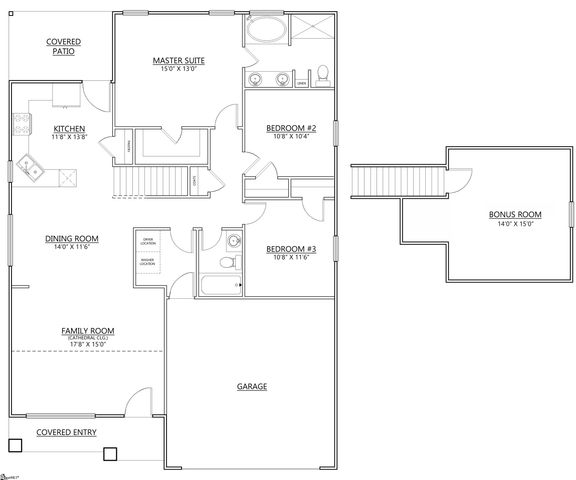 151 Deer Way, Greenville, SC 29617