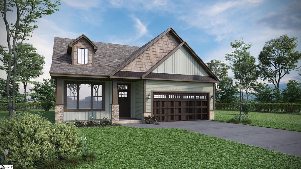 151 Deer Way, Greenville, SC 29617