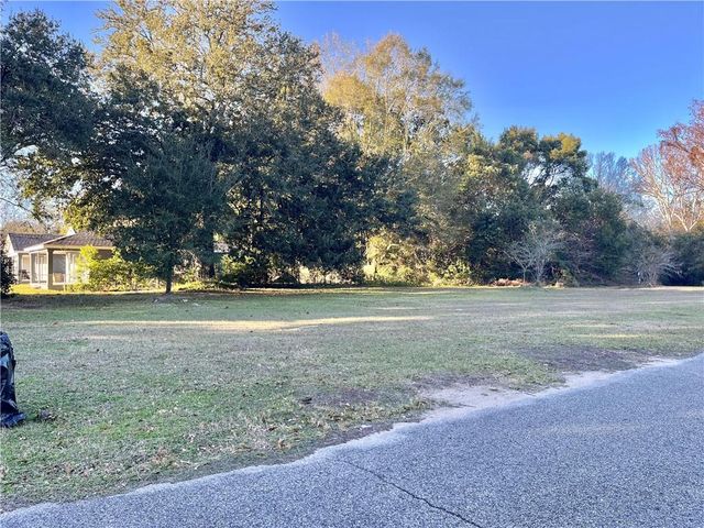 0 Persimmon Street, Mobile, AL 36603