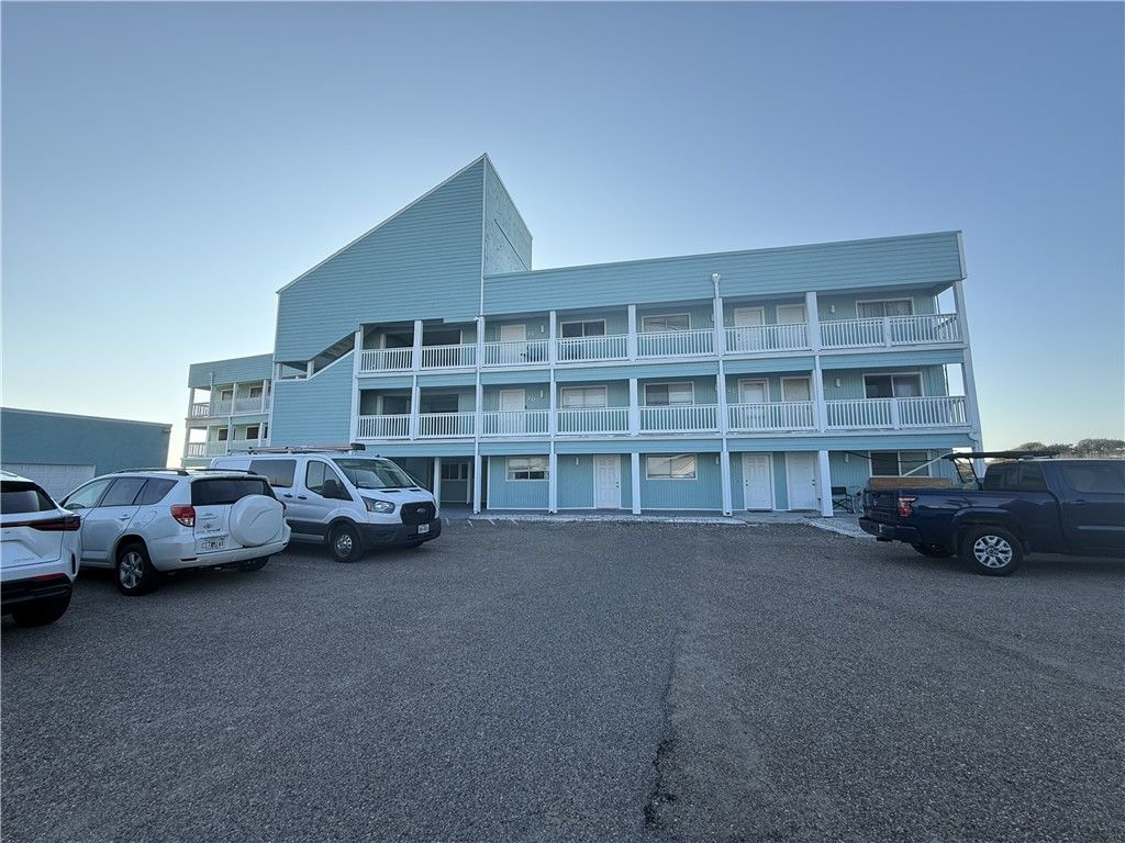 14801 Compass St a-19, Corpus Christi, TX 78418 — exterior