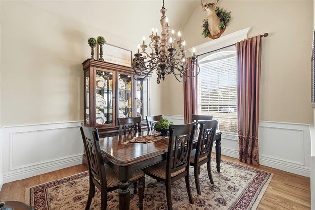 5200 SW Ridge Mont Road, Bentonville, AR 72713