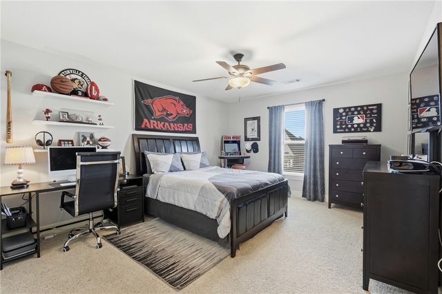 5200 SW Ridge Mont Road, Bentonville, AR 72713