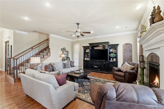 5200 SW Ridge Mont Road, Bentonville, AR 72713