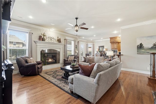 5200 SW Ridge Mont Road, Bentonville, AR 72713