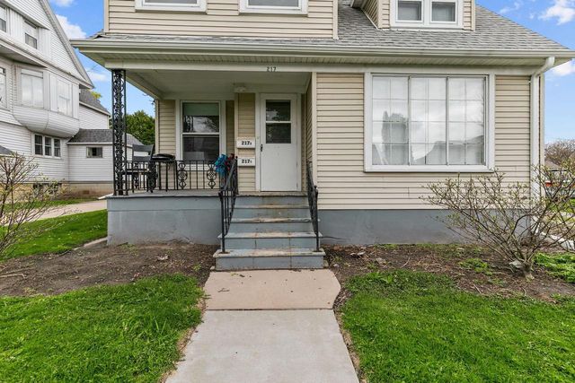 217 N UNION STREET, Appleton, WI 54911