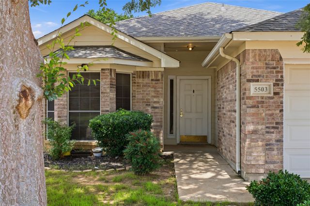 5503 Alta Verde Circle, Arlington, TX 76017