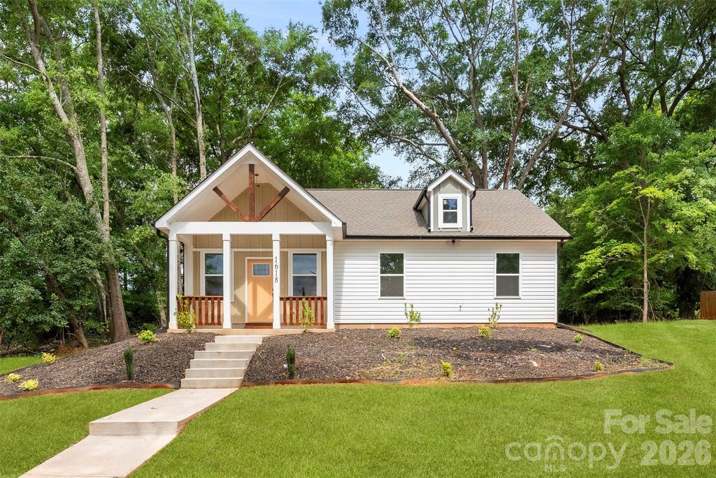 1618 Eaves Road, Shelby, NC 28152