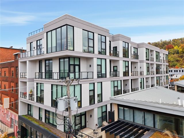 2554 Smallman St 307, Downtown Pgh, PA 15222