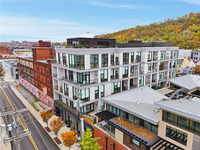 2554 Smallman St 307, Downtown Pgh, PA 15222