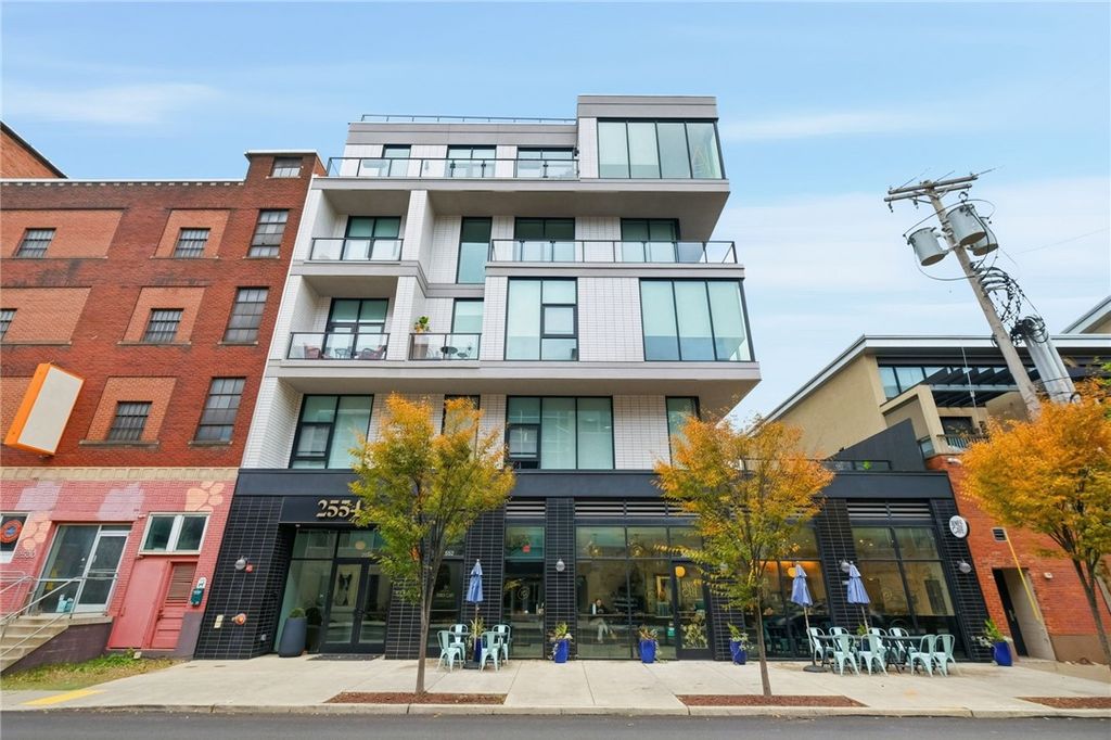 2554 Smallman St 307, Downtown Pgh, PA 15222