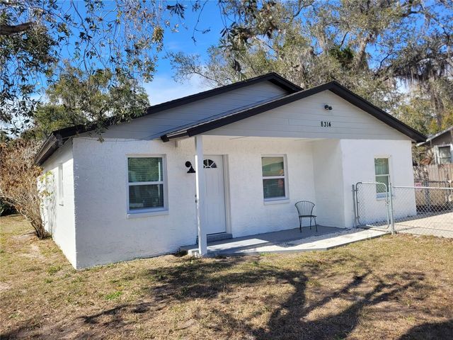 8314 N MARKS STREET, Tampa, FL 33604