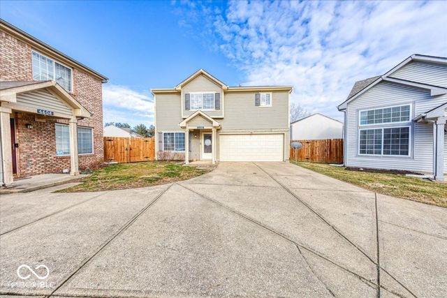 6608 Dunsdin Drive, Plainfield, IN 46168