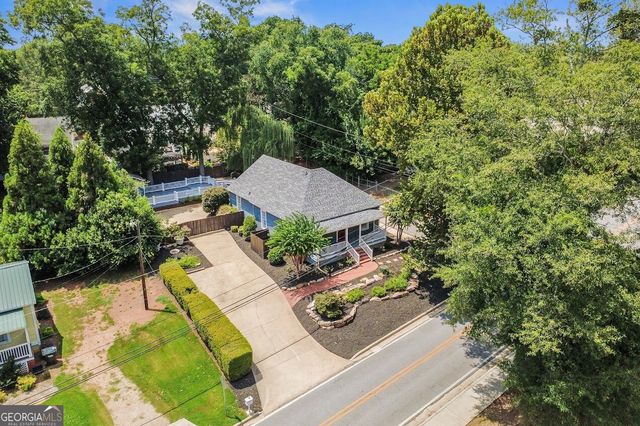 238 E Jefferson Street, Madison, GA 30650
