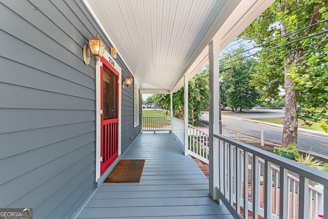238 E Jefferson Street, Madison, GA 30650