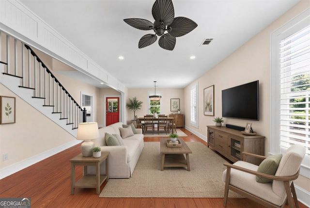 238 E Jefferson Street, Madison, GA 30650