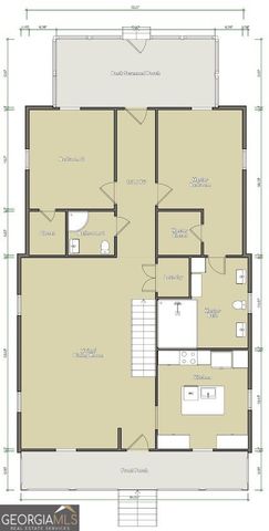 238 E Jefferson Street, Madison, GA 30650