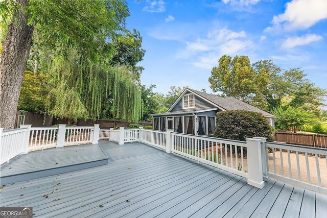 238 E Jefferson Street, Madison, GA 30650