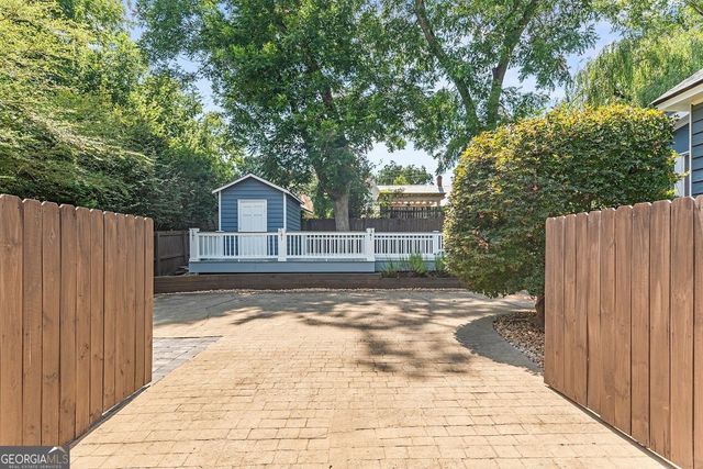 238 E Jefferson Street, Madison, GA 30650