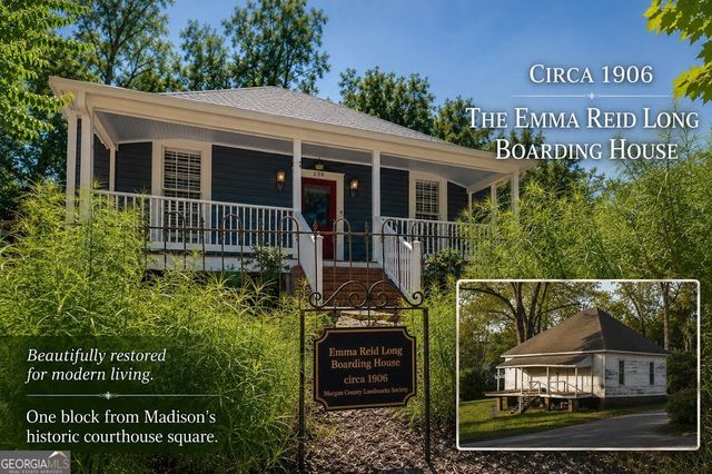 238 E Jefferson Street, Madison, GA 30650