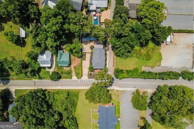 238 E Jefferson Street, Madison, GA 30650
