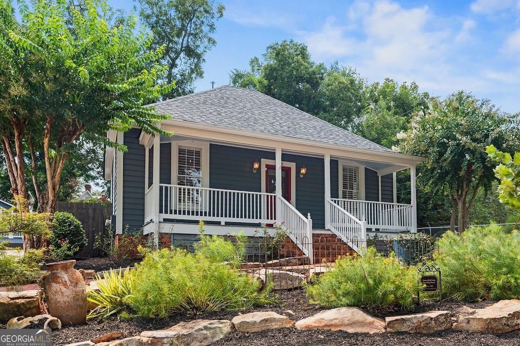 238 E Jefferson Street, Madison, GA 30650
