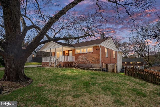 6306 TRACEY CT, Alexandria, VA 22310