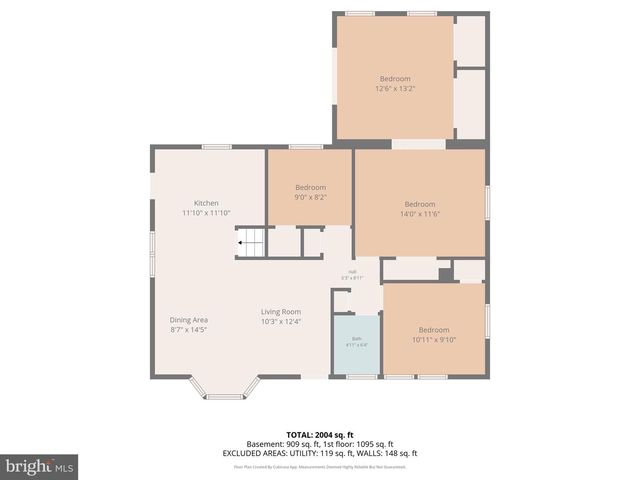 6306 TRACEY CT, Alexandria, VA 22310