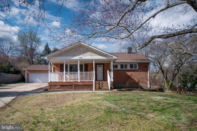 6306 TRACEY CT, Alexandria, VA 22310