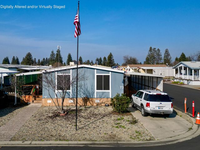 314 N Albert 73, Exeter, CA 93221