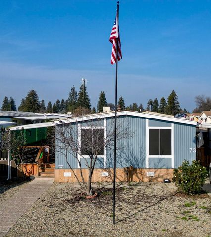 314 N Albert 73, Exeter, CA 93221