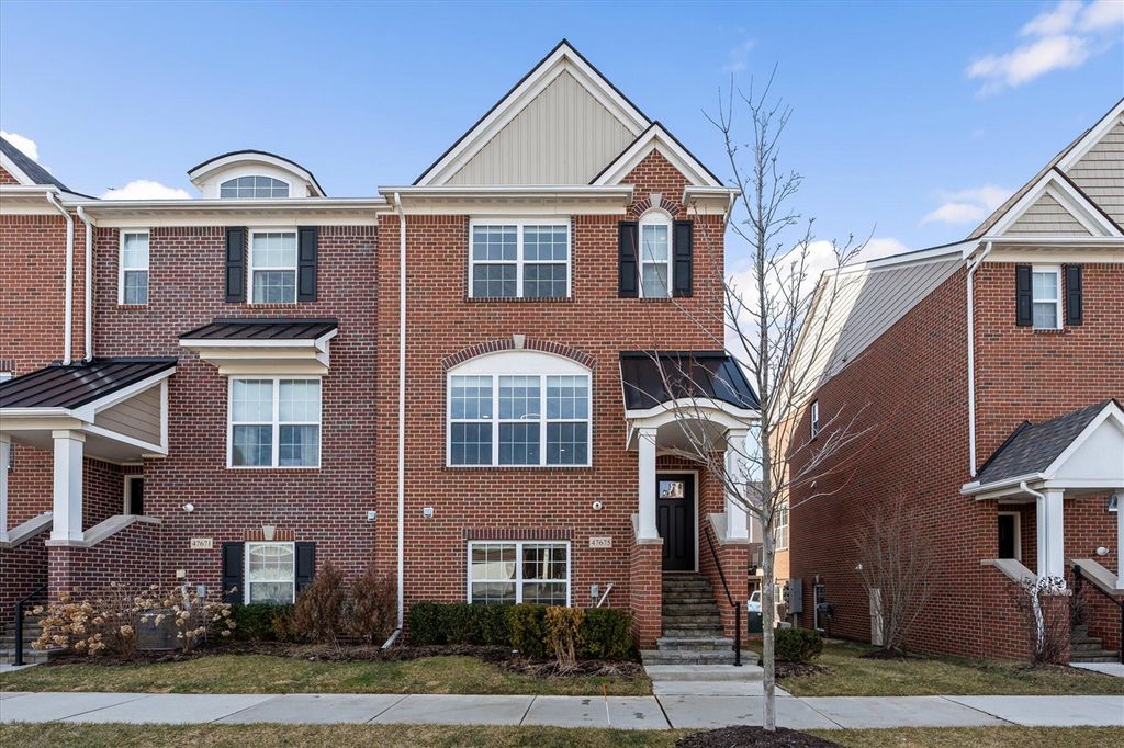 47675 Alden Terrace, Northville, MI 48168
