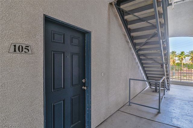 4437 Dover Straight Street 105, Las Vegas, NV 89115
