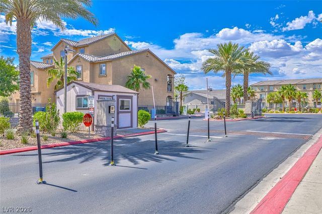 4437 Dover Straight Street 105, Las Vegas, NV 89115