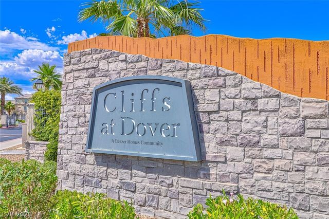 4437 Dover Straight Street 105, Las Vegas, NV 89115