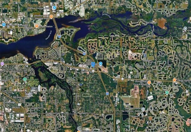 647 67TH STREET CIRCLE E, Bradenton, FL 34208