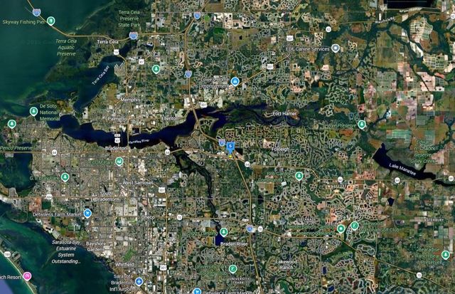 647 67TH STREET CIRCLE E, Bradenton, FL 34208