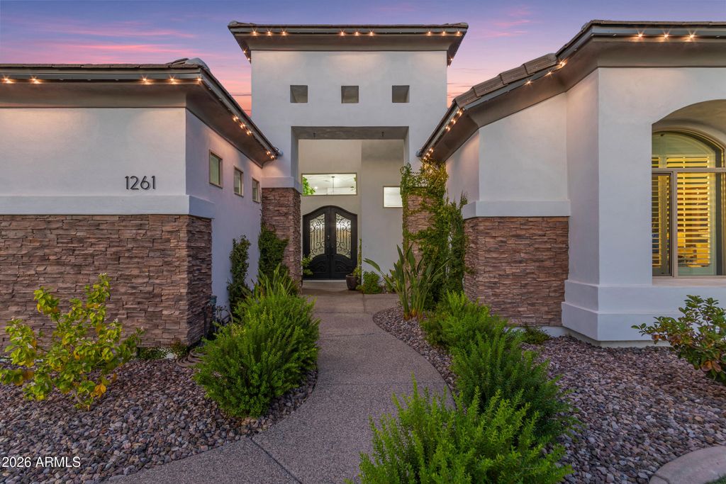 1261 N LOS ALAMOS --, Mesa, AZ 85213 — photo 3