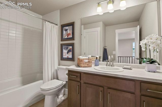 6855 Diamant View, Colorado Springs, CO 80924