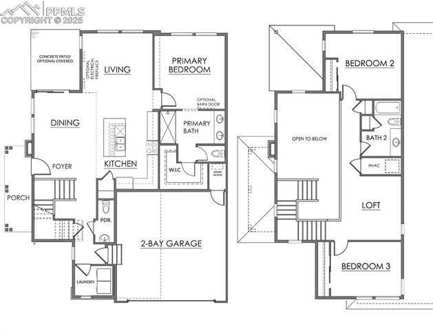 6855 Diamant View, Colorado Springs, CO 80924